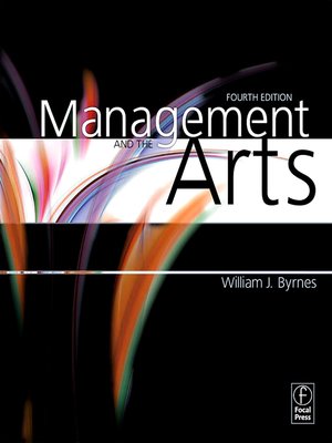 cover image of Management and the Arts